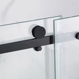 OVE Decors Kelsey 60 in. Sliding Bathtub Door