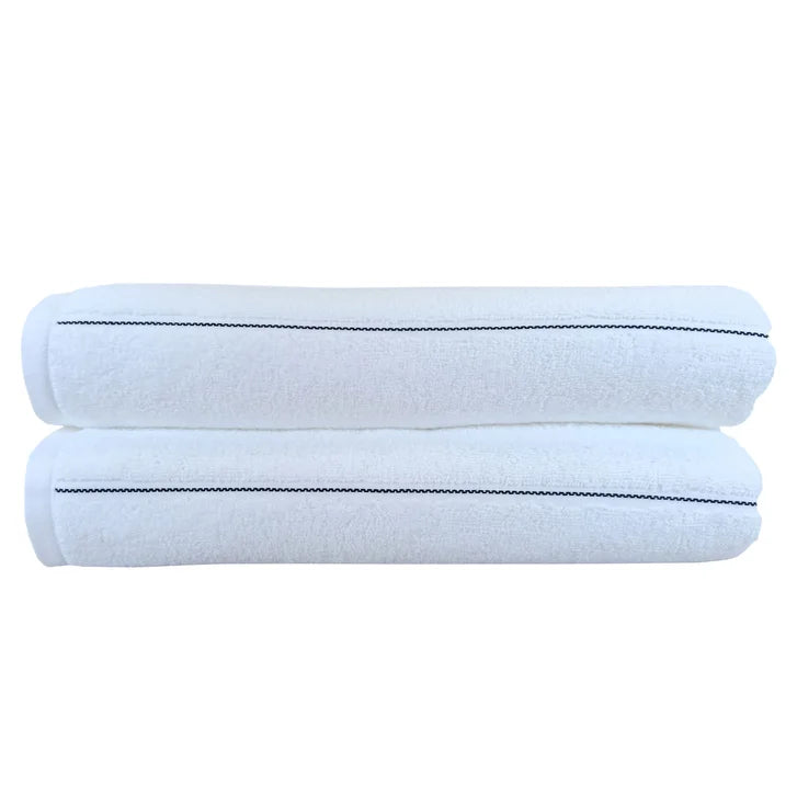 Made in Portugal Bath Towel, 2-pack