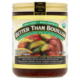 Better than Bouillon Organic Seasoned Vegetable Base, 597 g