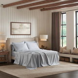 River Park Estate Luxury Egyptian Cotton Sateen 500 Thread Count Sheet Set