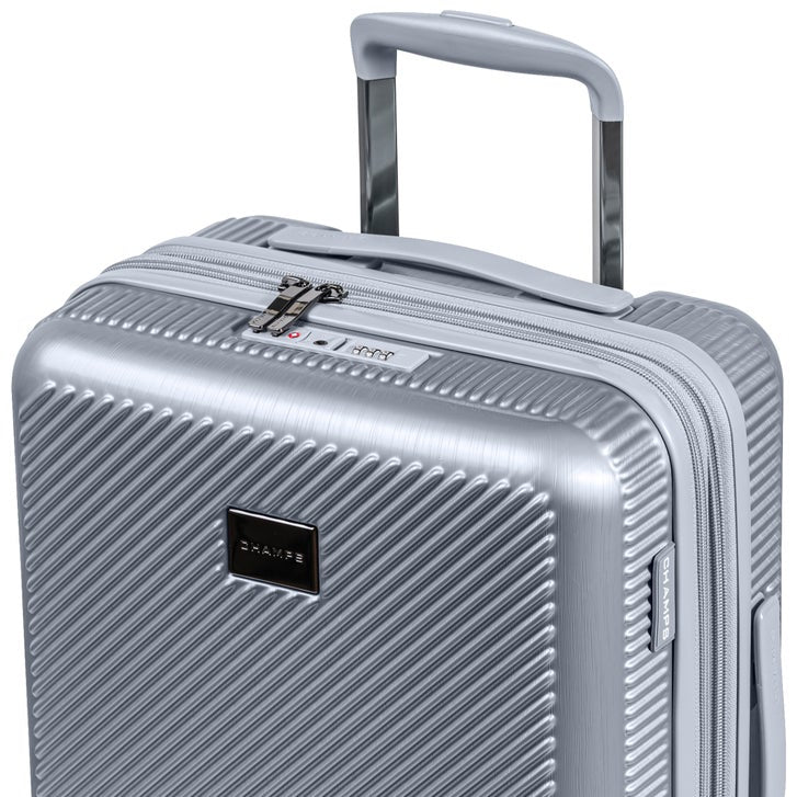 Champs Iconic II Collection 20 in. Carry-on