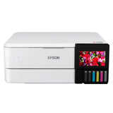 Epson EcoTank Photo ET-8500 Special Edition All-in-One Supertank Printer with Bonus 50-Pack of Glossy Photo Paper