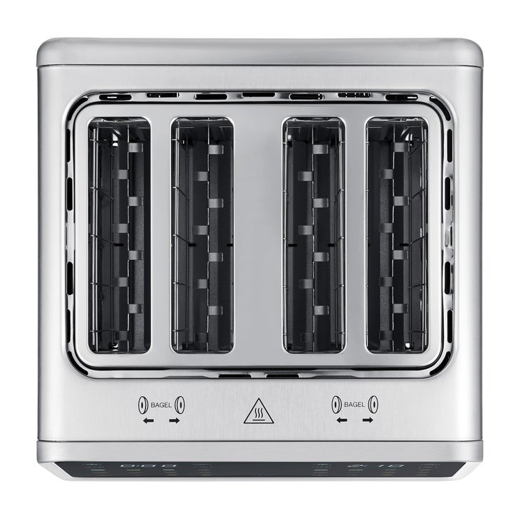 Salton 4 Slice Touchscreen Toaster