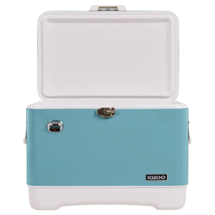 Igloo - Legacy 54QT Stainless Steel Cooler