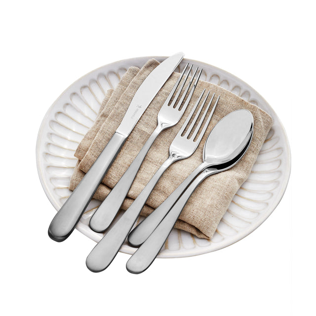 Henckels Lucena Flatware Set, 65-piece R6
