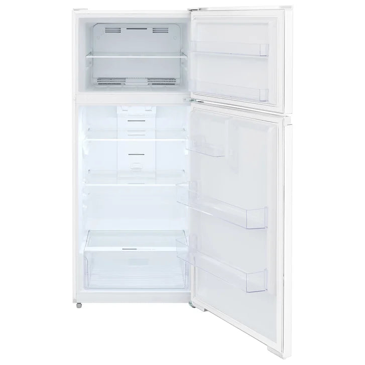 Frigidaire 28 in. 16 cu. ft. Garage Ready Top Freezer Refrigerator