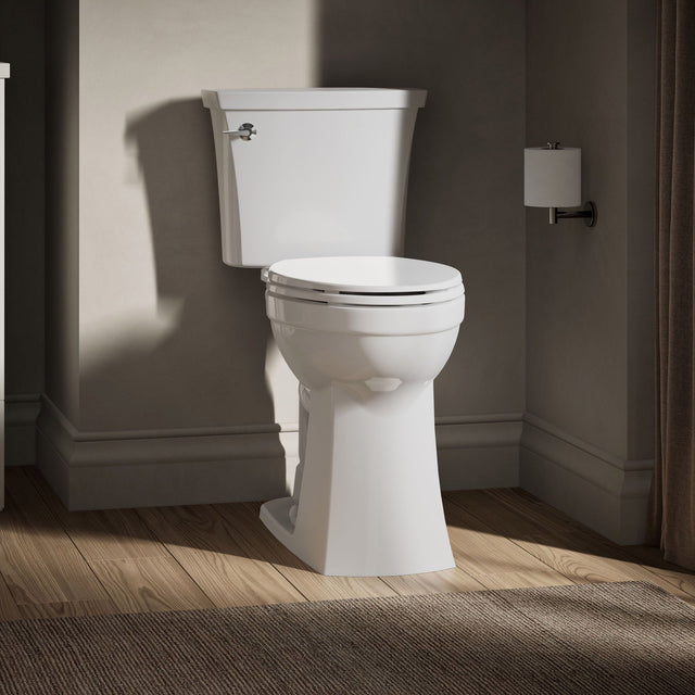 Kohler Elliston 2-piece Tall Height Toilet Y0