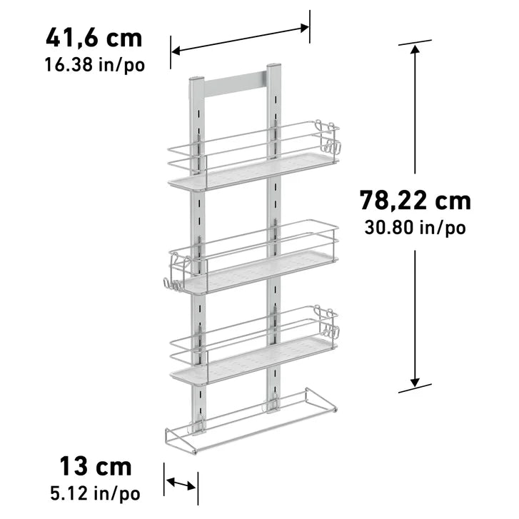 Artika Camden Shower Caddy
