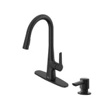 American Standard Calusa Touchless Pull-down Kitchen Faucet