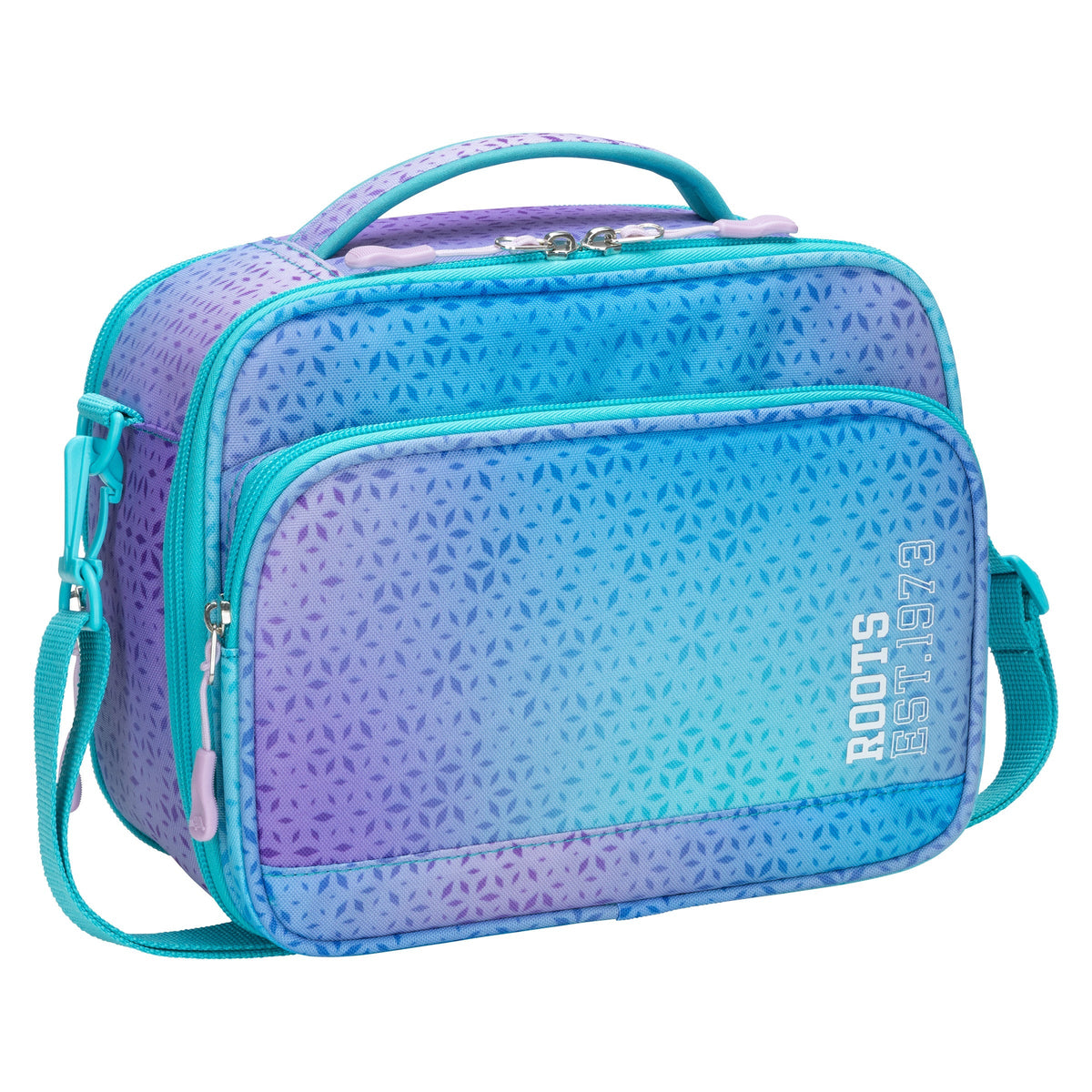 Roots - Expandable Insulated Lunch Bag, 9L