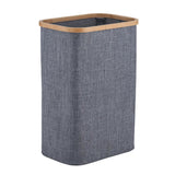 Trinity Bamboo Laundry Sorter