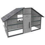 Plum Malibu Mansion Playhouse