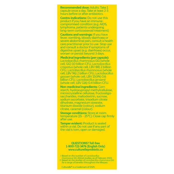 Culturelle Women's Healthy Balance, 2 x 30 capsules