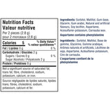 Excel Sugar-free Spearmint Gum, 12 × 12 pieces