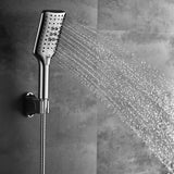 Pulse Resort Shower Combo System with Showerhead and Handshower