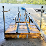 Multinautic Wood Kayak Ramp Kit
