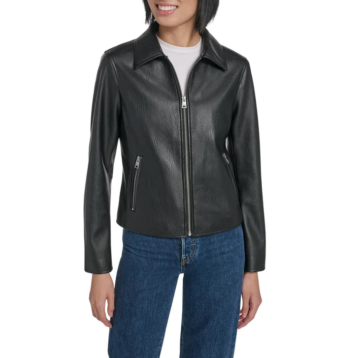 Levi's Women's Faux Leather Jacket