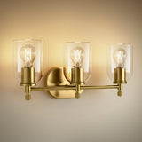 Kohler Orime Three-Light Wall Sconce