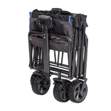 Mac Sports Extended Folding Wagon with Brakes