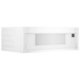 Whirlpool 1.1 cu ft.Low Profile Over-the-Range Microwave Hood Combination - 400 CFM