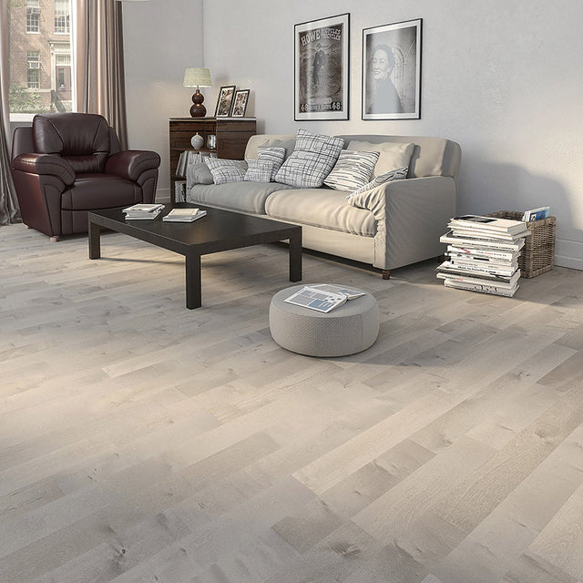 Mono Serra 8.25 cm (3.25 in.) Birch Hardwood Flooring A7