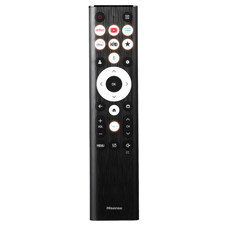 Hisense 85" Class - U68SG Series - 4K QLED Mini LED TV