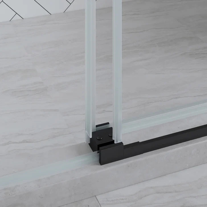 OVE Decors Mackay Sliding Alcove Shower Door
