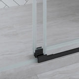 OVE Decors Mackay Sliding Alcove Shower Door