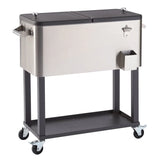 Trinity Stainless-steel 75 L (80 qt.) Cooler with Cover