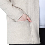 Tahari Women’s Long Sleeve Open Cardigan