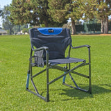 Mac Sports Rock N Lock Director Camping Chair, 2-pack