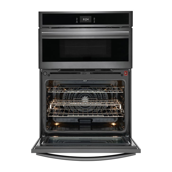 Frigidaire Gallery 30 in. 10.6 cu ft Microwave Combination Oven with Total Convection and Air Fry