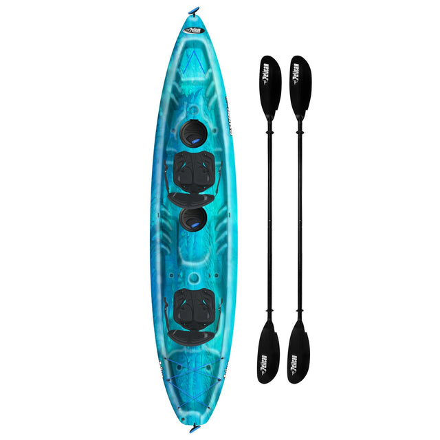 Pelican River Gorge 130XP Tandem Recreational Kayak C2