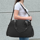 Mytagalongs Jasper Expandable Duffle Bag