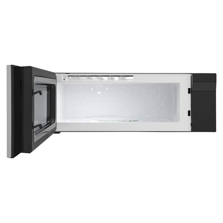Frigidaire Gallery 1.2 cu ft. Low Profile Over-the-Range Microwave Hood With Sensor Cook - 400 CFM