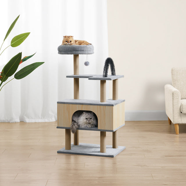 Lounge & Co. Zenith 4-Level Cat Tree O6
