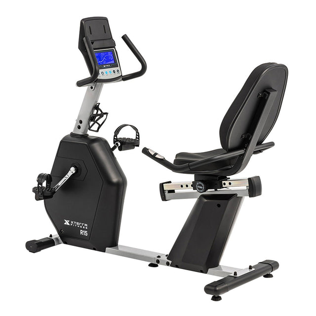 Xterra Fitness R15 Recumbent Cycle X8