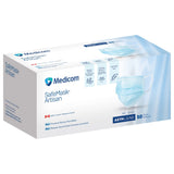 Medicom SafeMask Artisan Adult Face Masks, 50 masks
