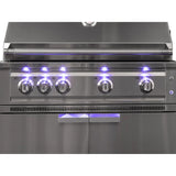 NewAge Products 5-piece Outdoor Kitchen Aluminum Set - Propane Gas