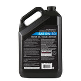 Kirkland Signature 5W30 Full Synthetic Motor Oil, 2-pack