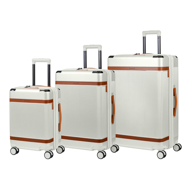 Champs - Vintage Air 3-piece Hardside Luggage Set W2