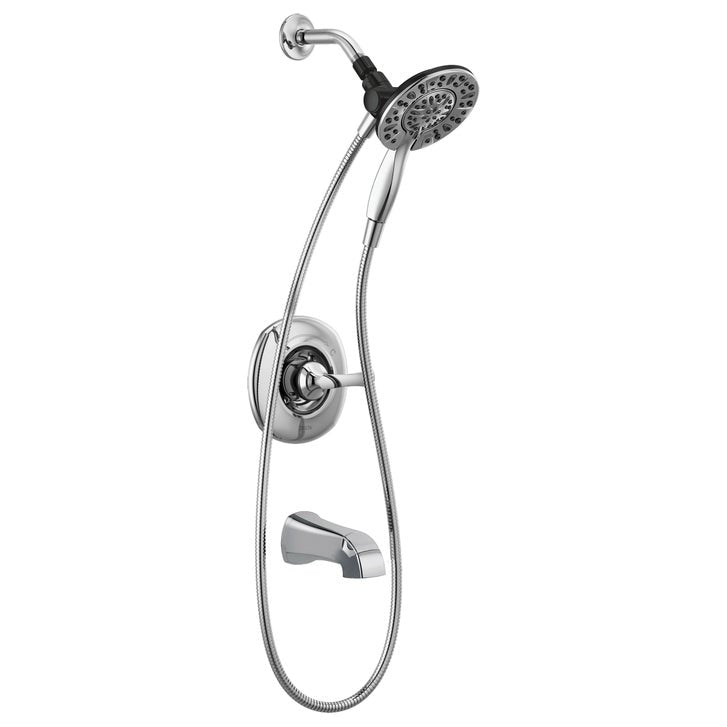 Delta Larkin Single Handle Tub and Shower Faucet