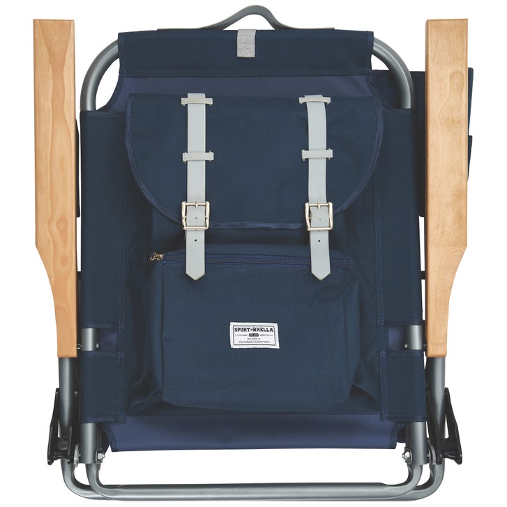 SunSoul Backpack Beach Chair