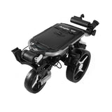 Axglo V1 3 Wheel Lightweight Golf Push Cart