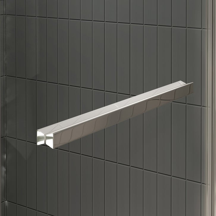 OVE Decors Lunel 36 in. × 36 in. Corner Shower Enclosure with Base
