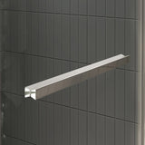 OVE Decors Lunel 36 in. × 36 in. Corner Shower Enclosure with Base