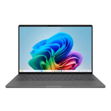 ASUS Zenbook A14 OLED Copilot+ PC 14-in Laptop, Qualcomm Snapdragon X X1-26-100 – 16GB RAM, 512GB SSD, Qualcomm Adreno