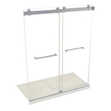 Appollo Bison 32 in. x 60 in. Alcove Shower Kit