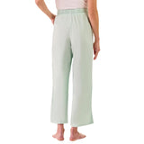 Martha Stewart Women's Capri Pajama Pants, 2-pack