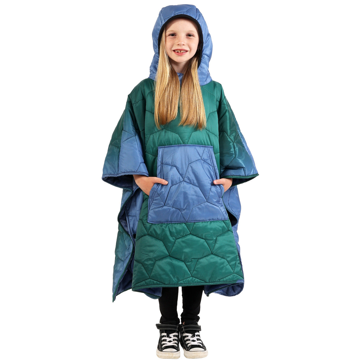 Just 4 Me by Nemcor Kids Hooded Blanket